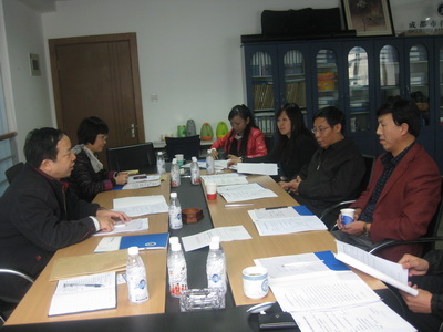 监事会赴成都市律师协会监事会考察